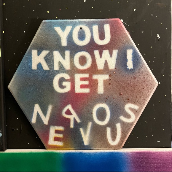 14” Fuzzy Acoustic Soundproof Panel Wall Decor - Picture 3 of 3